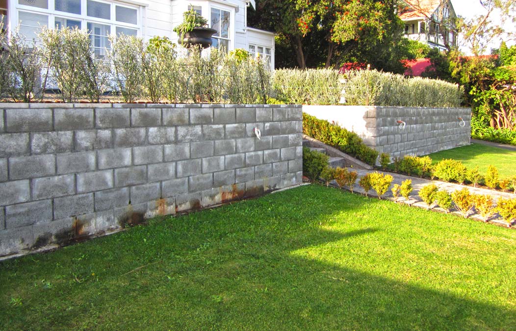 Retaining