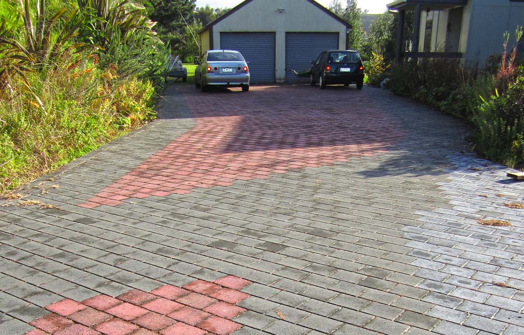 Driveway