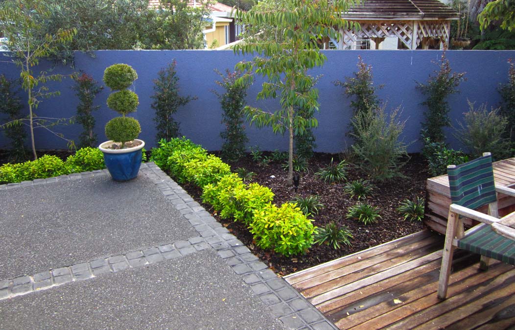 Landscaping