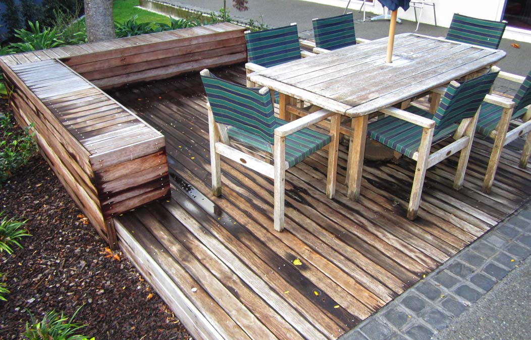 Decking