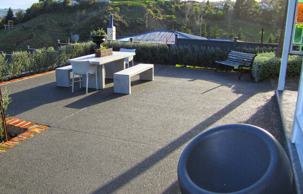 Concreting