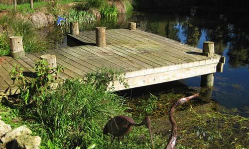 Decking & Pergolas