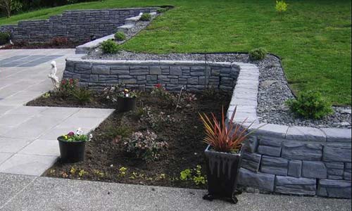 Paving & Stone Work